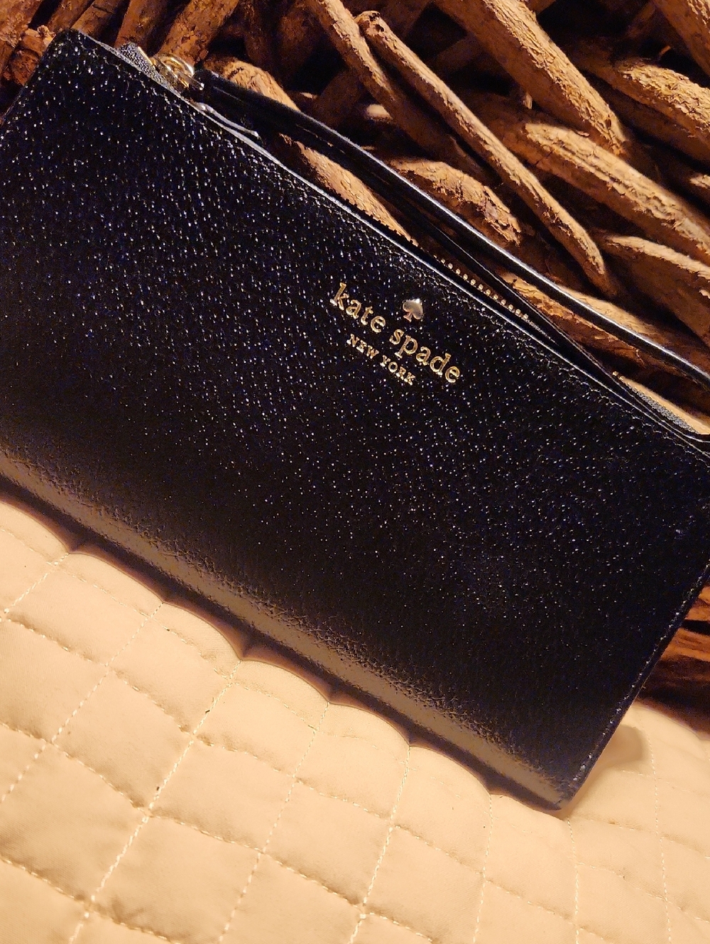 NWT - Kate Spade Grand Street Layton Wallet Wristlet